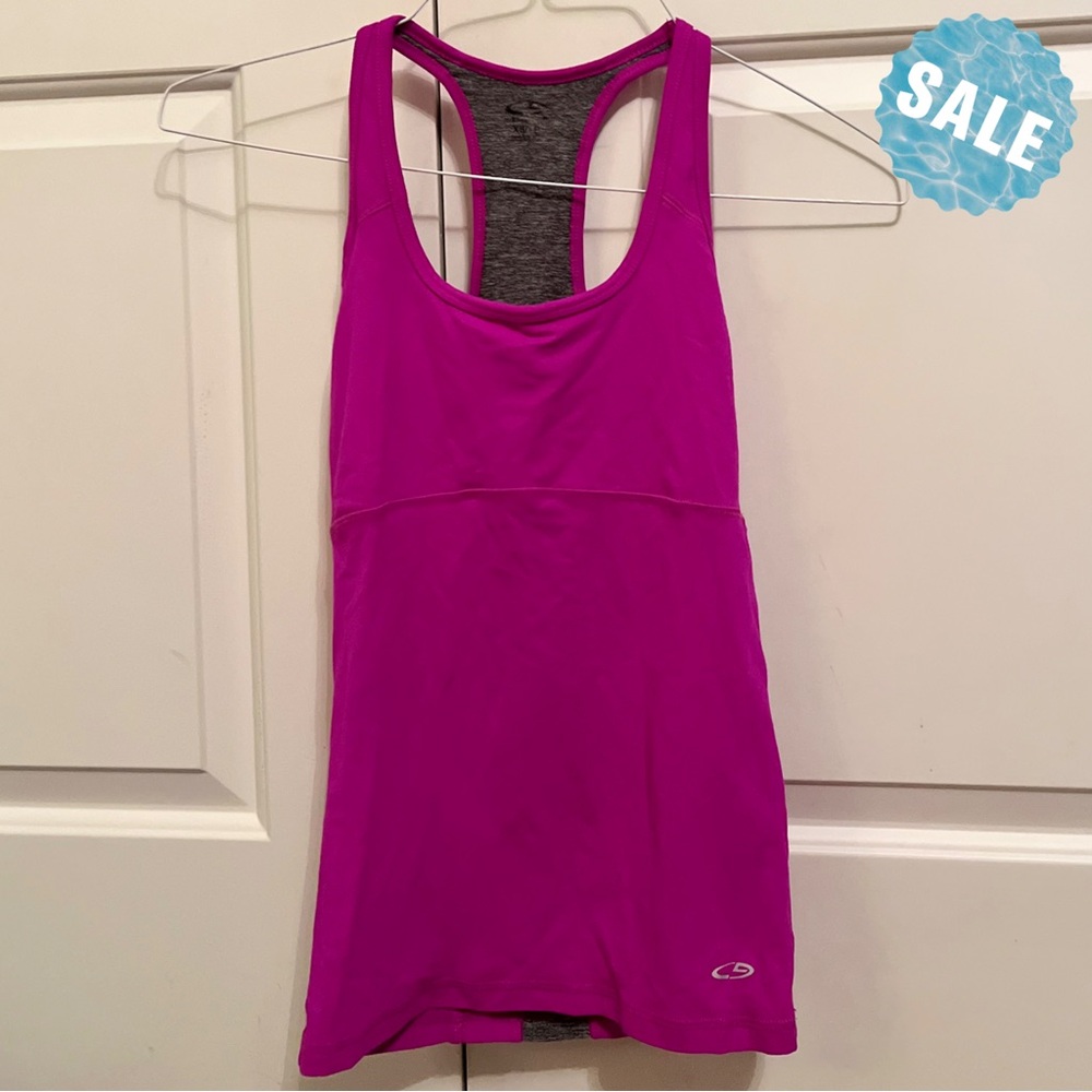 Champion racer back tank top